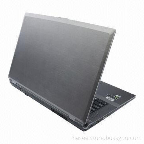 17.3-inch Laptop with NVIDIA GTX660M 2G DDR5 + Intel Integrated VGA
